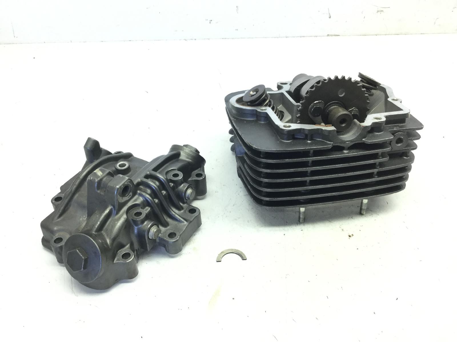 Ksr moto grs 125 testa testata head albero a camme bilanceri 2017 2020 va4u1400