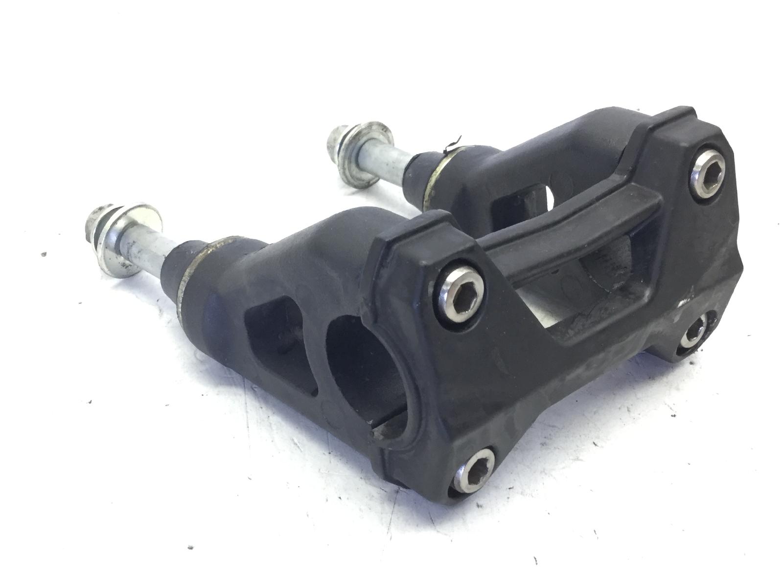 Ksr moto grs 125 riser supporto manubrio sterzo 2017 2020 va4u1400