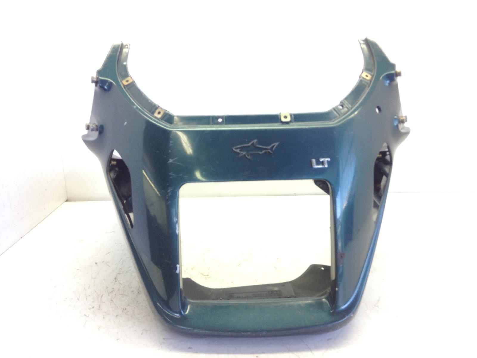 Bmw k 1100 lt 1100 carena cupolino scudo anteriore - attacco rotto 1989 1999 k589