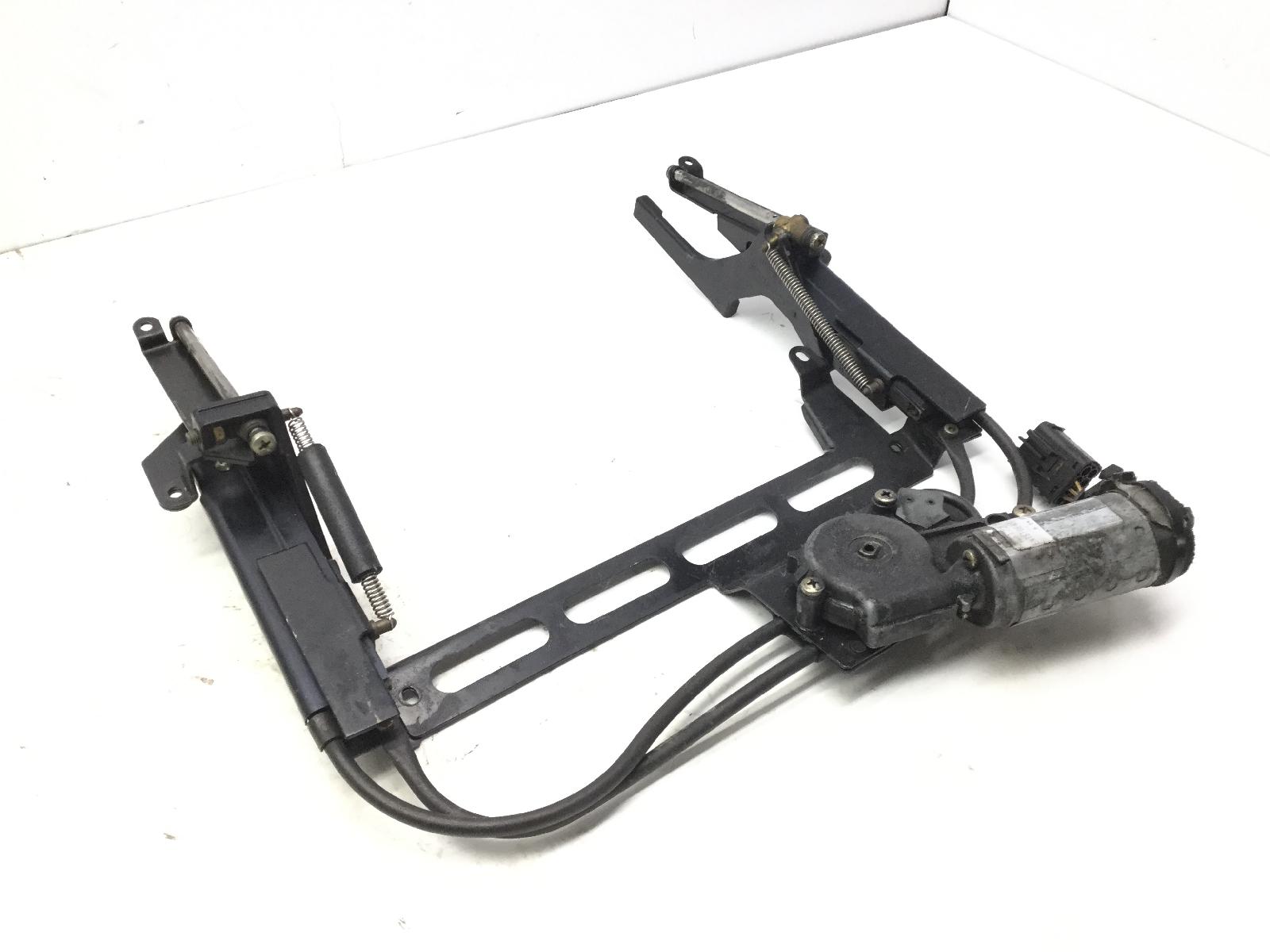 Bmw k 1100 lt 1100 staffa e motorino regolazione parabrezza paravento 1989 1999 k589