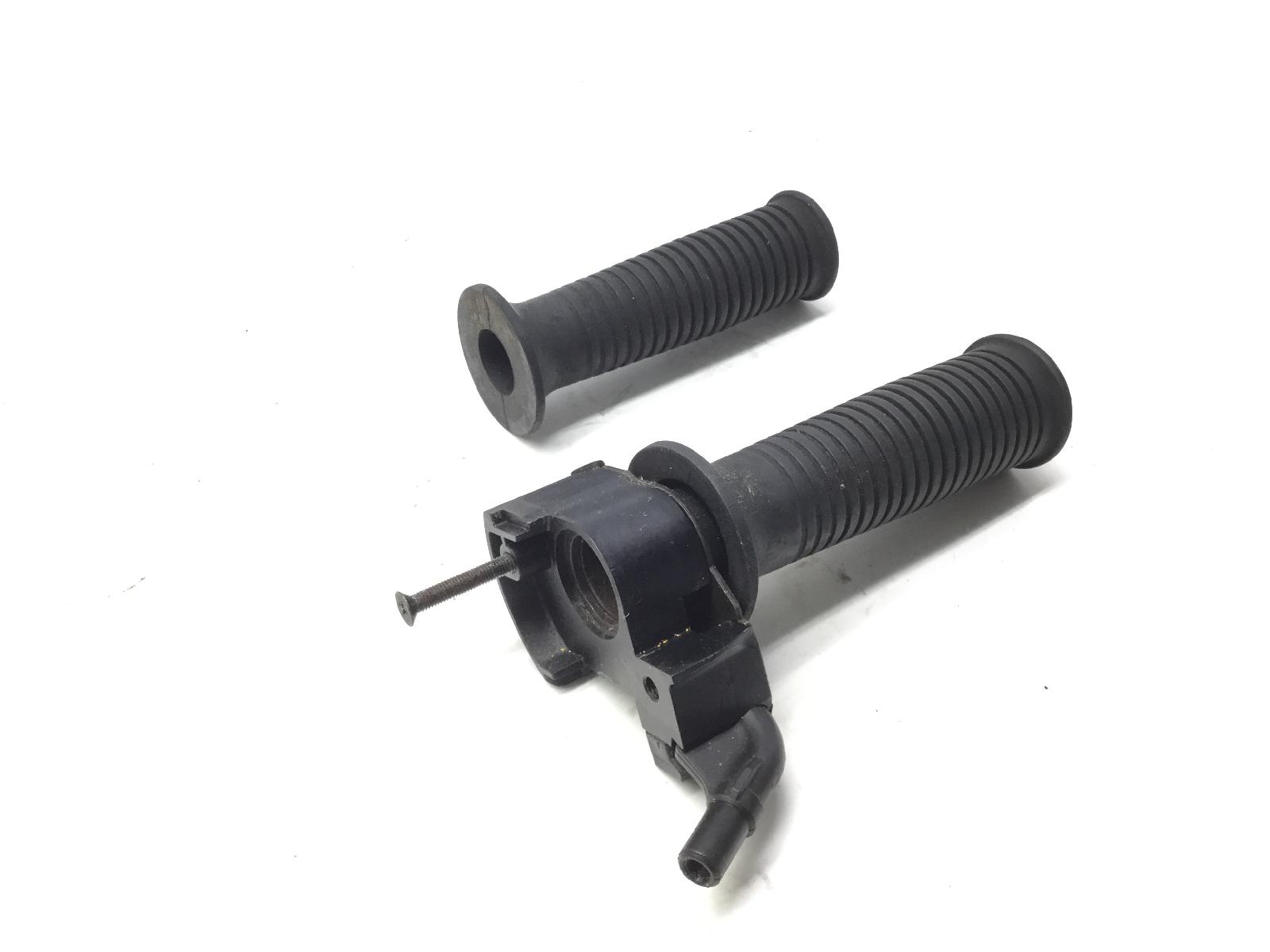 Bmw k 1100 lt 1100 coppia manopole comando gas acceleratore 1989 1999 k589