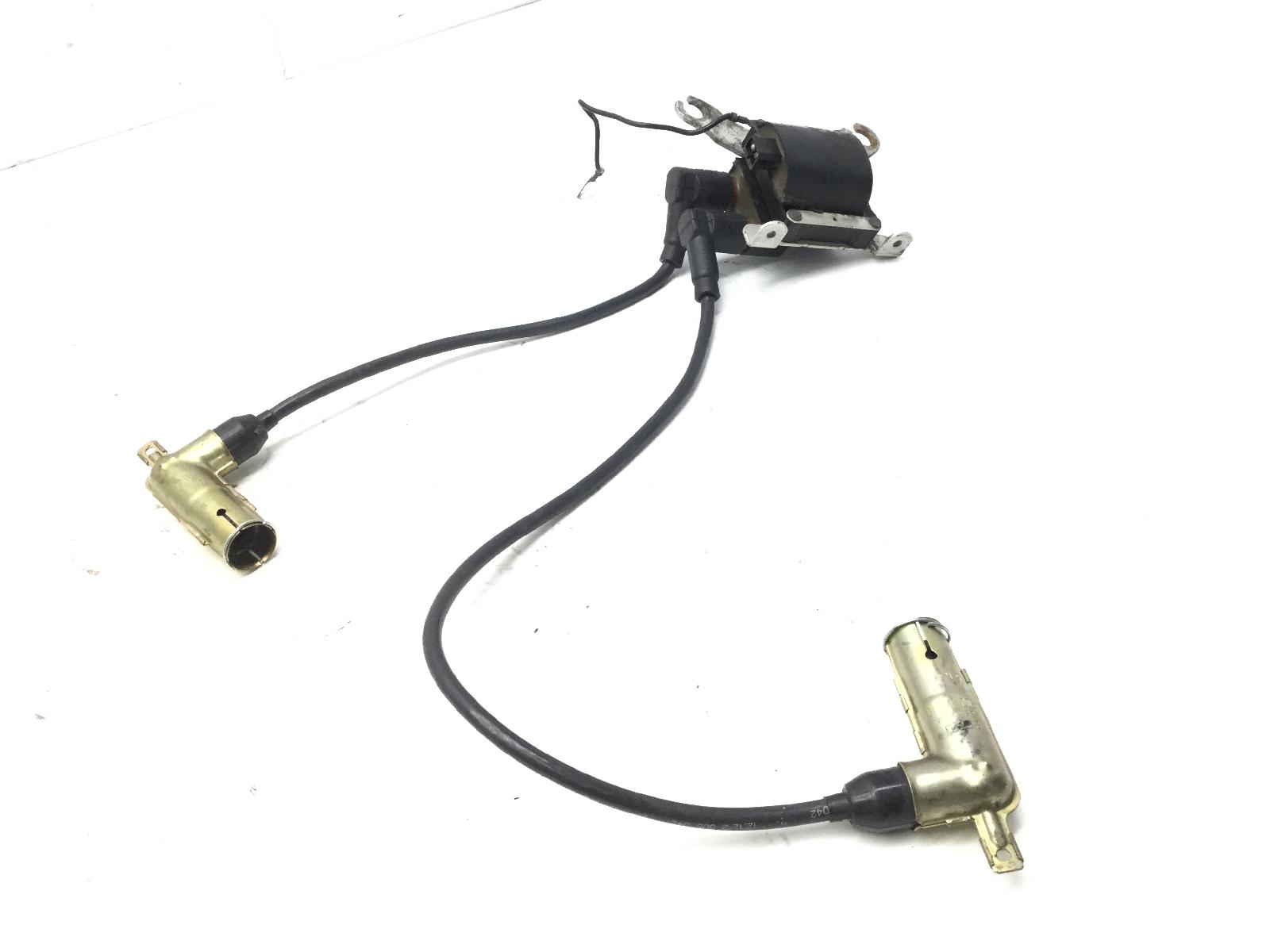 Bmw k 1100 lt 1100 bobina accensione completa cavi e pipette 1989 1999 k589