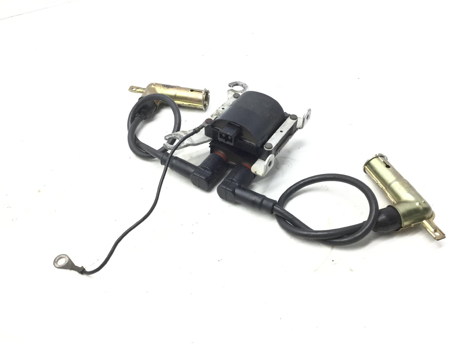 Bmw k 1100 lt 1100 bobina accensione completa cavi e pipette 1989 1999 k589