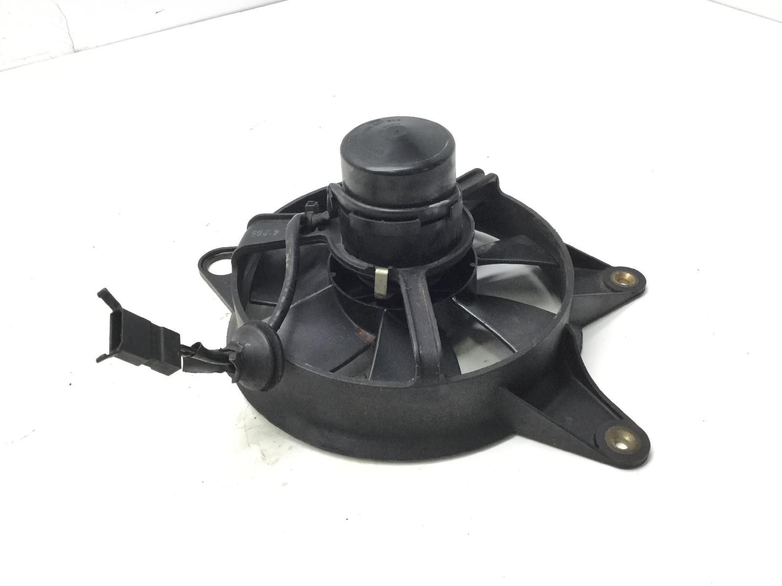 Bmw k 1100 lt 1100 elettroventola radiatore 1989 1999 k589
