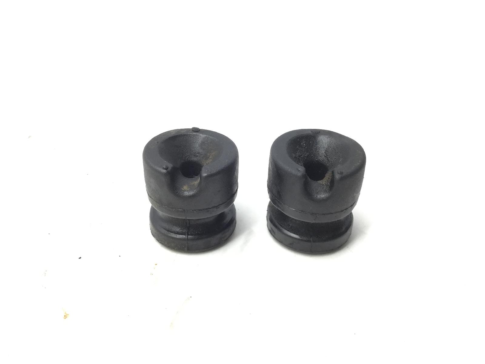 Bmw k 1100 lt 1100 coppia spessori di gomma telaio 1989 1999 k589