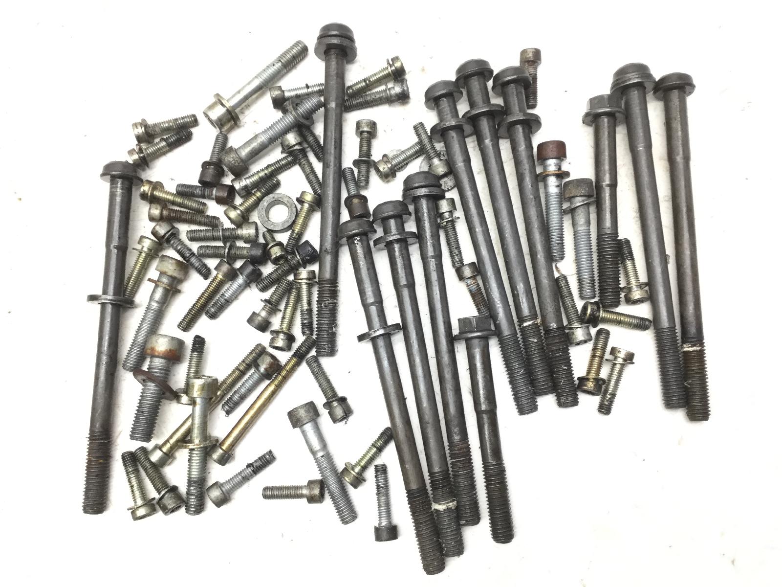 Bmw k 1100 lt 1100 kit viti e bulloni assortiti motore 1989 1999 k589