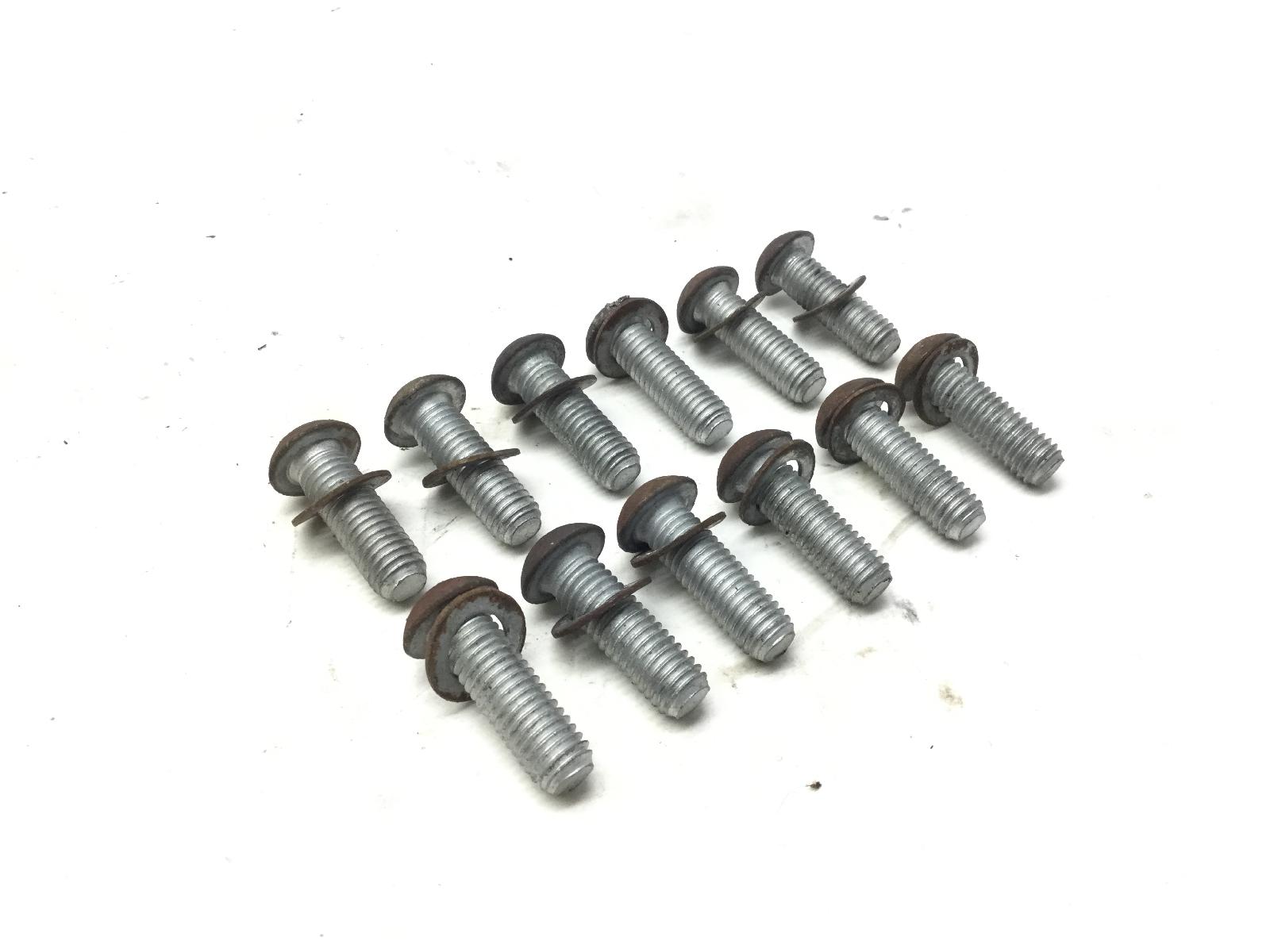 Bmw k 1100 lt 1100 kit viti coppia dischi freno anteriore 1989 1999 k589