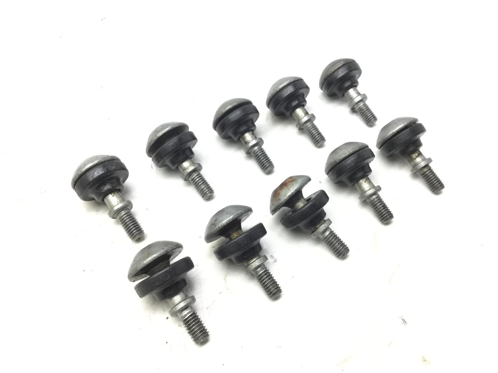Bmw k 1100 lt 1100 kit 10 viti coperchio testa testata head 1989 1999 k589