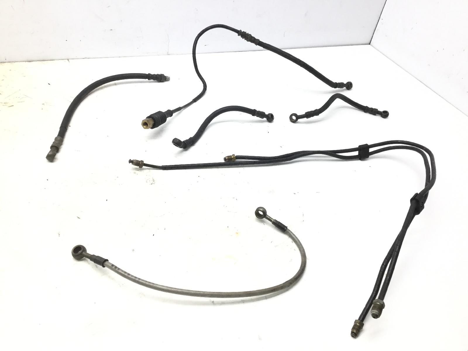 Bmw k 1100 lt 1100 kit tubi freno 1989 1999 k589