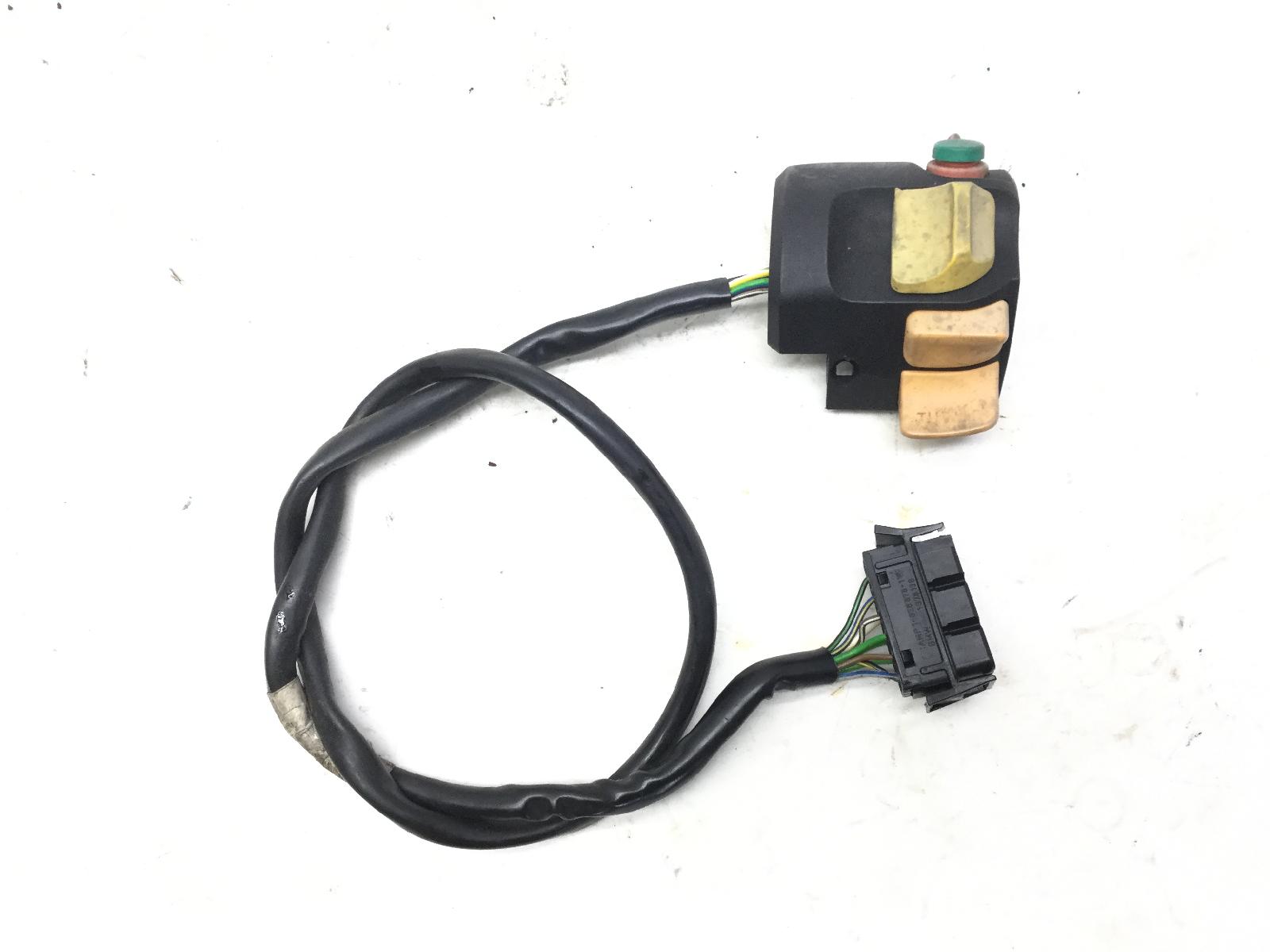 Bmw k 1100 lt 1100 devio commutatore luci accensione destro 1989 1999 k589