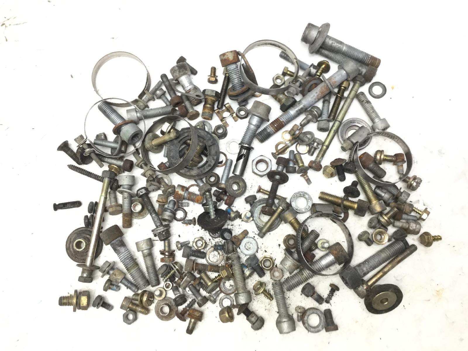 Bmw k 1100 lt 1100 kit viti e bulloni assortiti telaio 1989 1999 k589