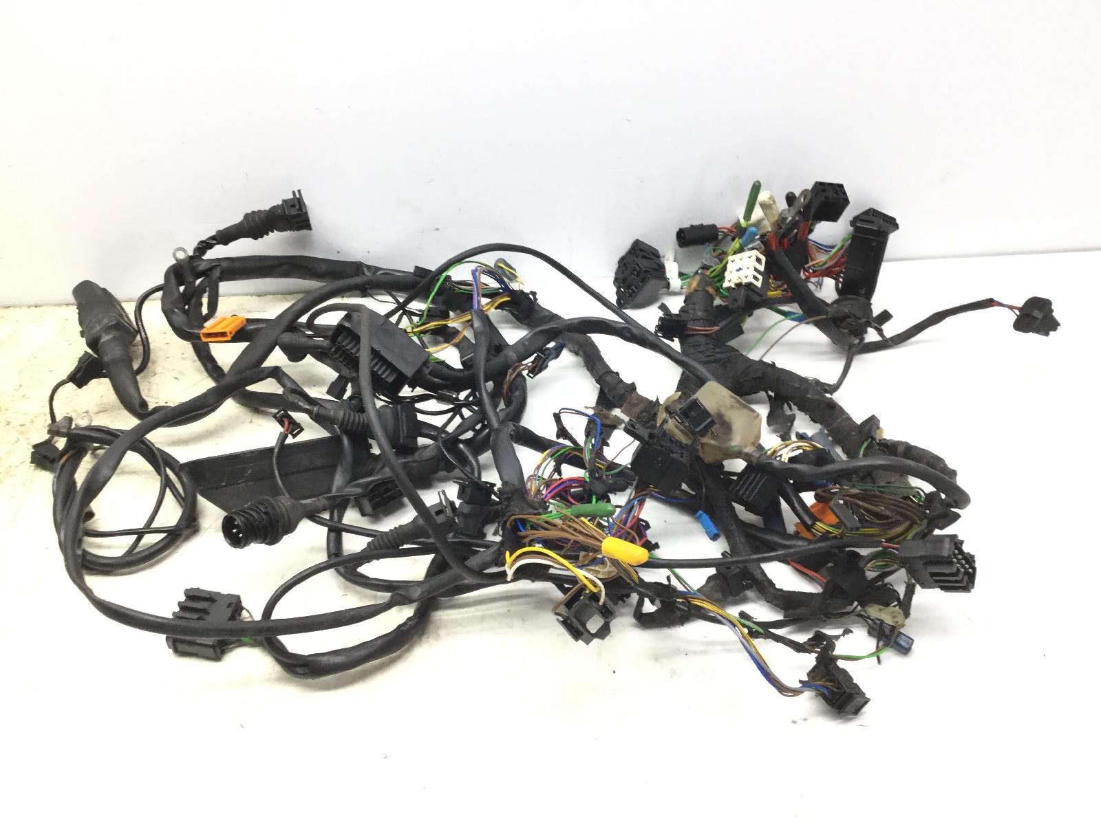 Bmw k 1100 lt 1100 cavi cablaggio matassa impianto elettrico 1989 1999 k589