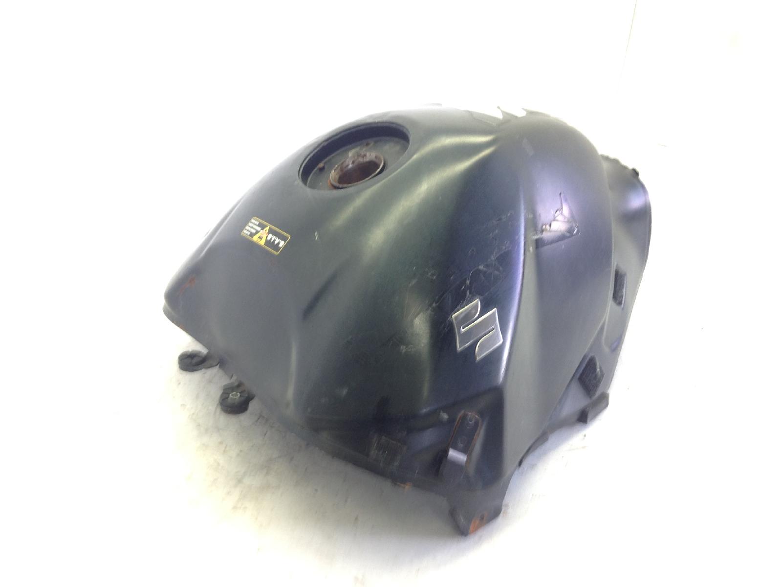 Suzuki gsr 600 serbatoio benzina carburante - ruggine interna 2006 2010 b9211