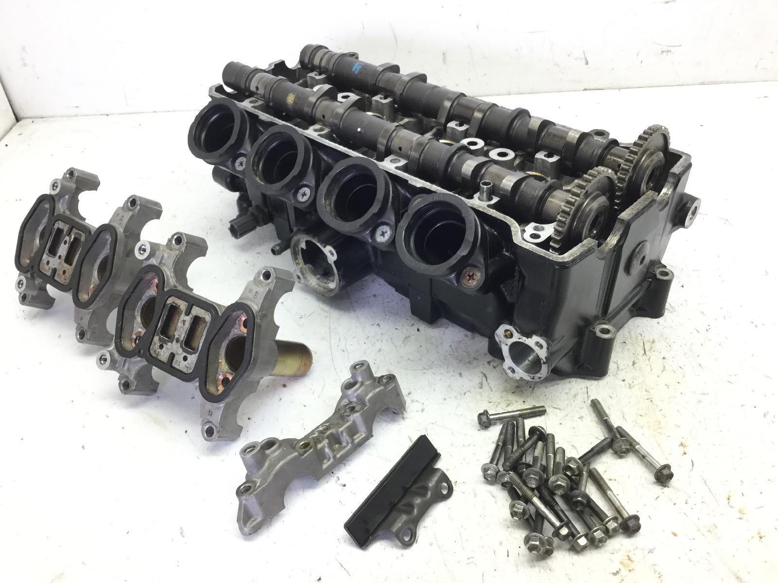 Suzuki gsr 600 testa testata head alberi a camme 2006 2010 b9211