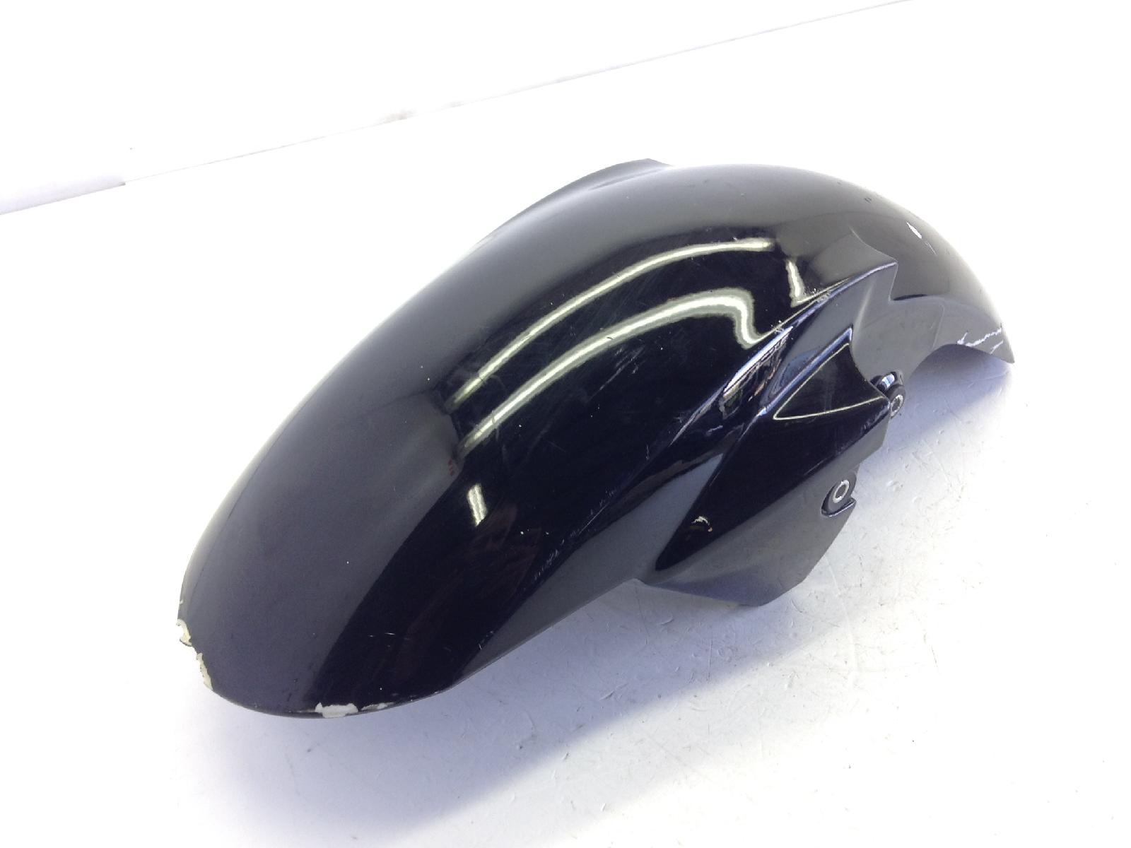 Yamaha yzf r6 600 parafango ruota anteriore - non originale 2003 2004 rj051