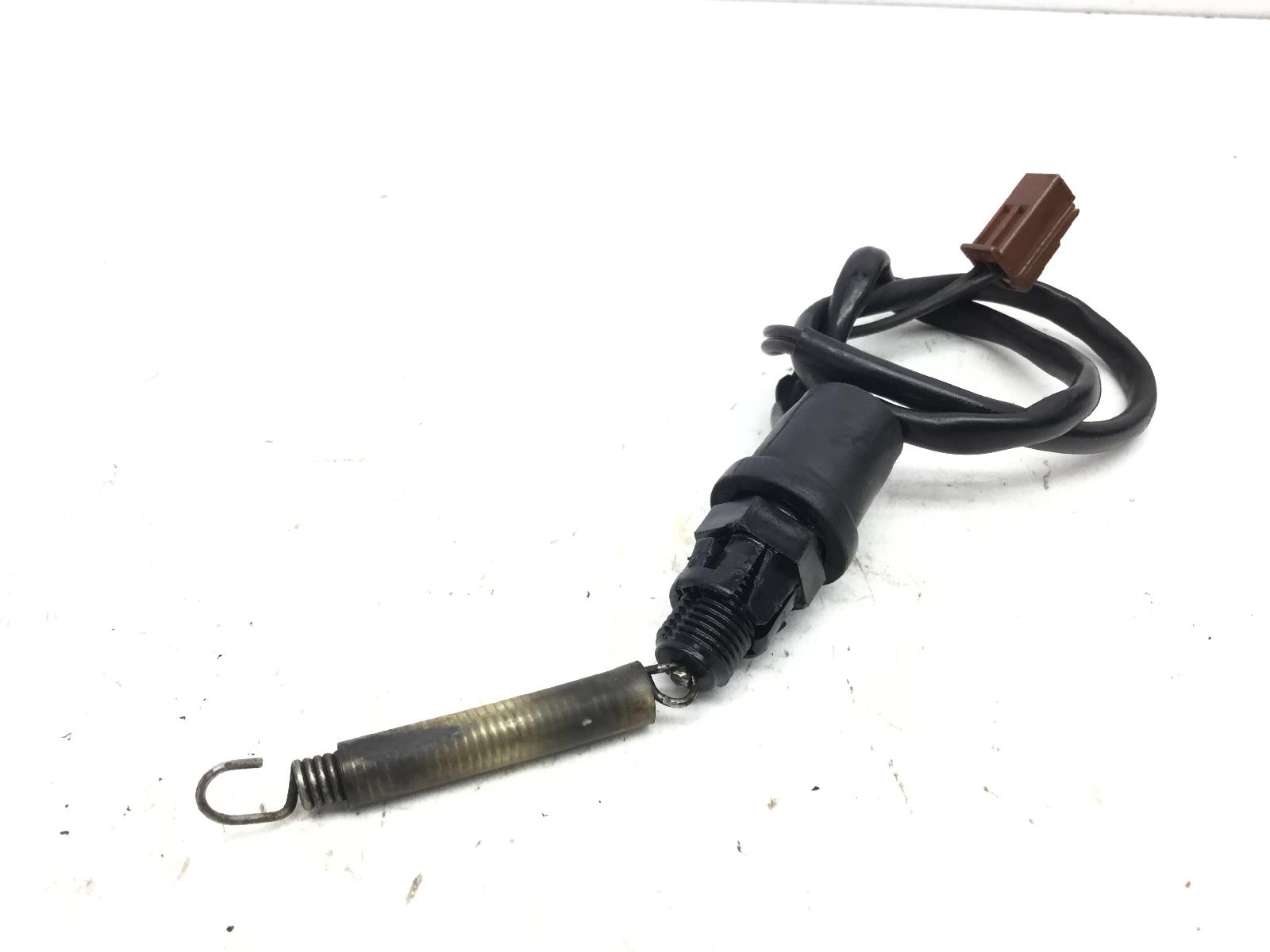 Yamaha yzf r6 600 sensore stop microstop freno posteriore 2003 2004 rj051