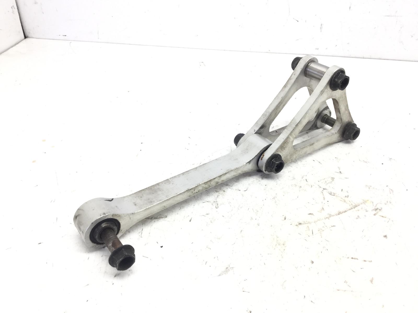 Yamaha yzf r6 600 leveraggio mono ammortizzatore posteriore 2003 2004 rj051