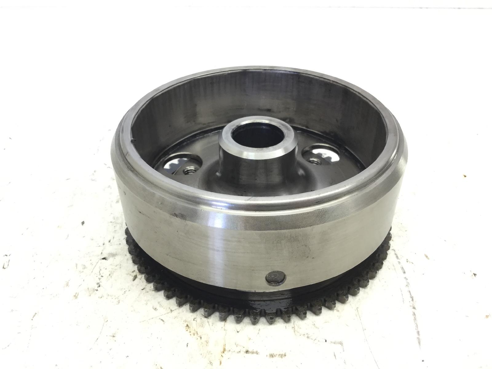 Yamaha yzf r6 600 volano massa volanica e ruota libera 2003 2004 rj051