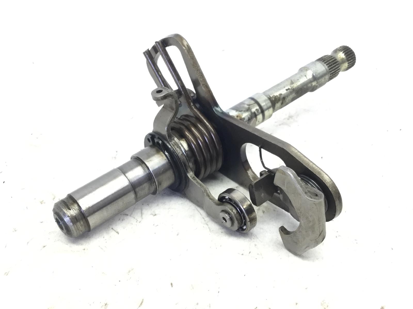 Yamaha yzf r6 600 albero selettore cambio marce 2003 2004 rj051