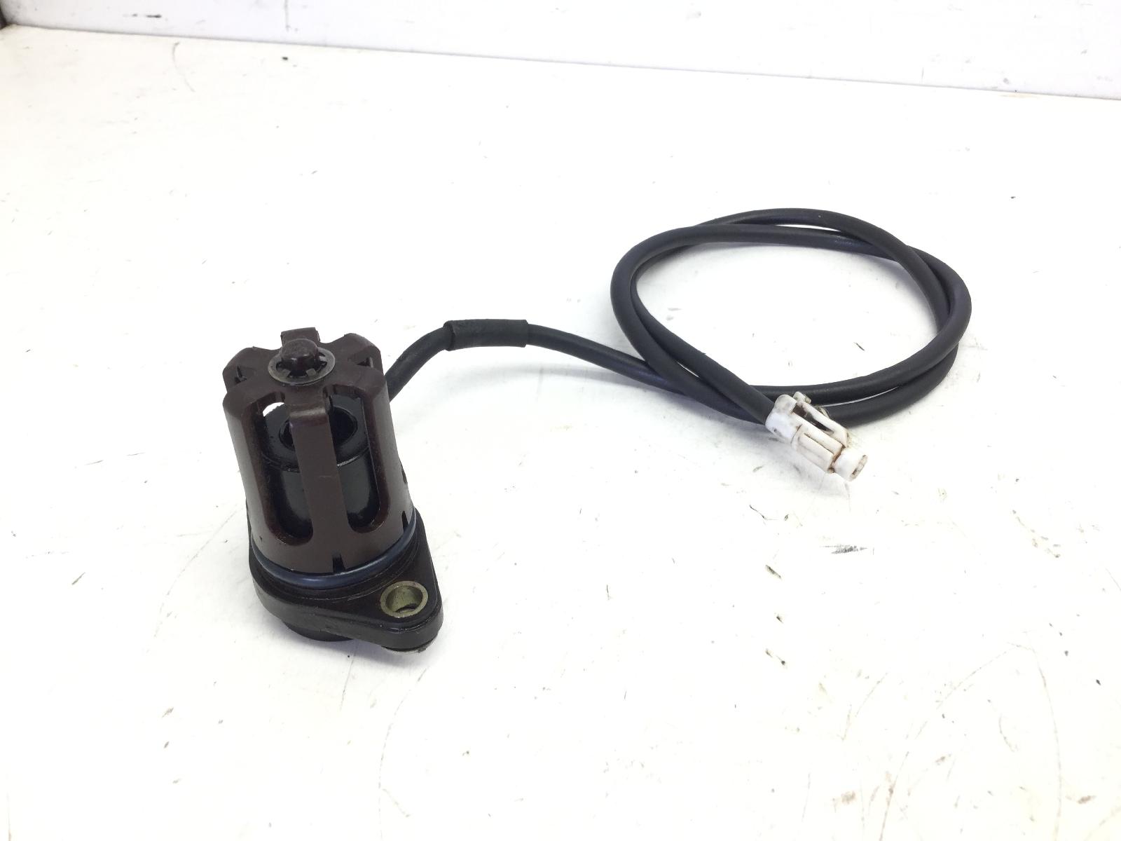 Yamaha yzf r6 600 sensore indicatore livello olio coppa 2003 2004 rj051