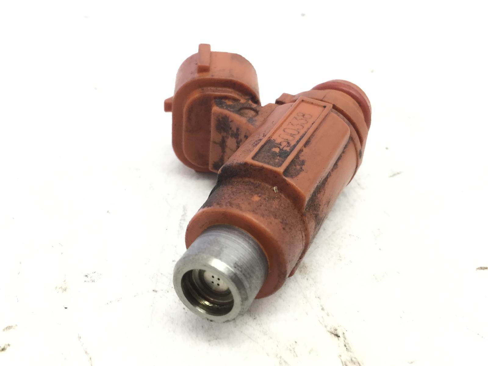 Yamaha yzf r6 600 iniettore benzina carburante fuel 2003 2004 rj051