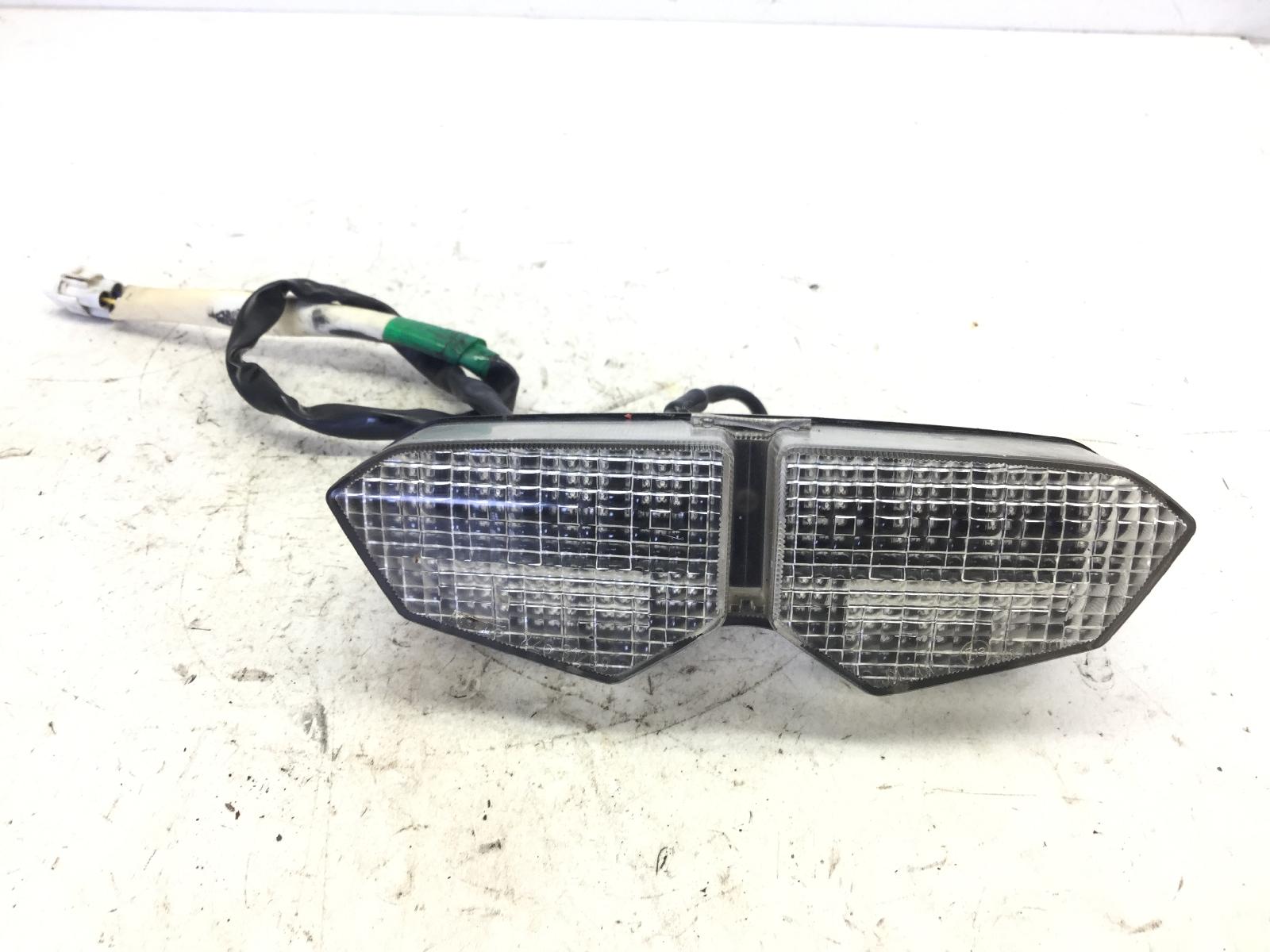 Yamaha yzf r6 600 faro fanale stop posteriore 2003 2004 rj051