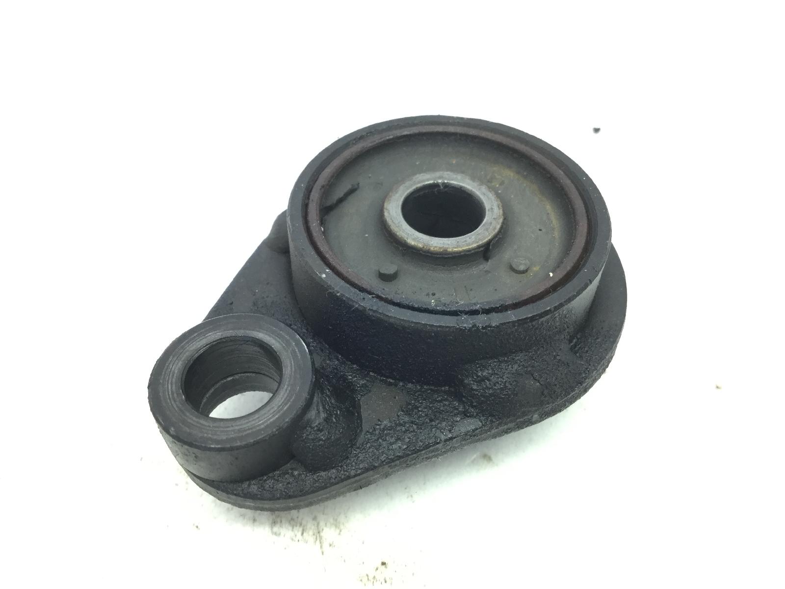 Yamaha yzf r6 600 staffa supporto marmitta 2003 2004 rj051