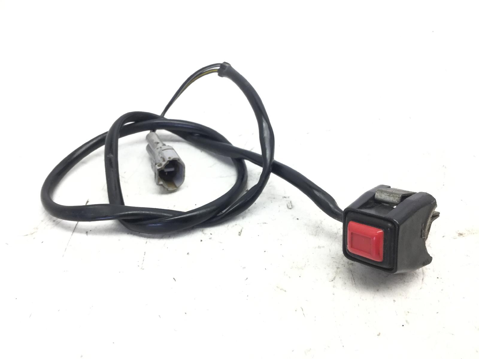 Suzuki rm 125 tasto pulsante arresto motore 2001 2006 rf16c