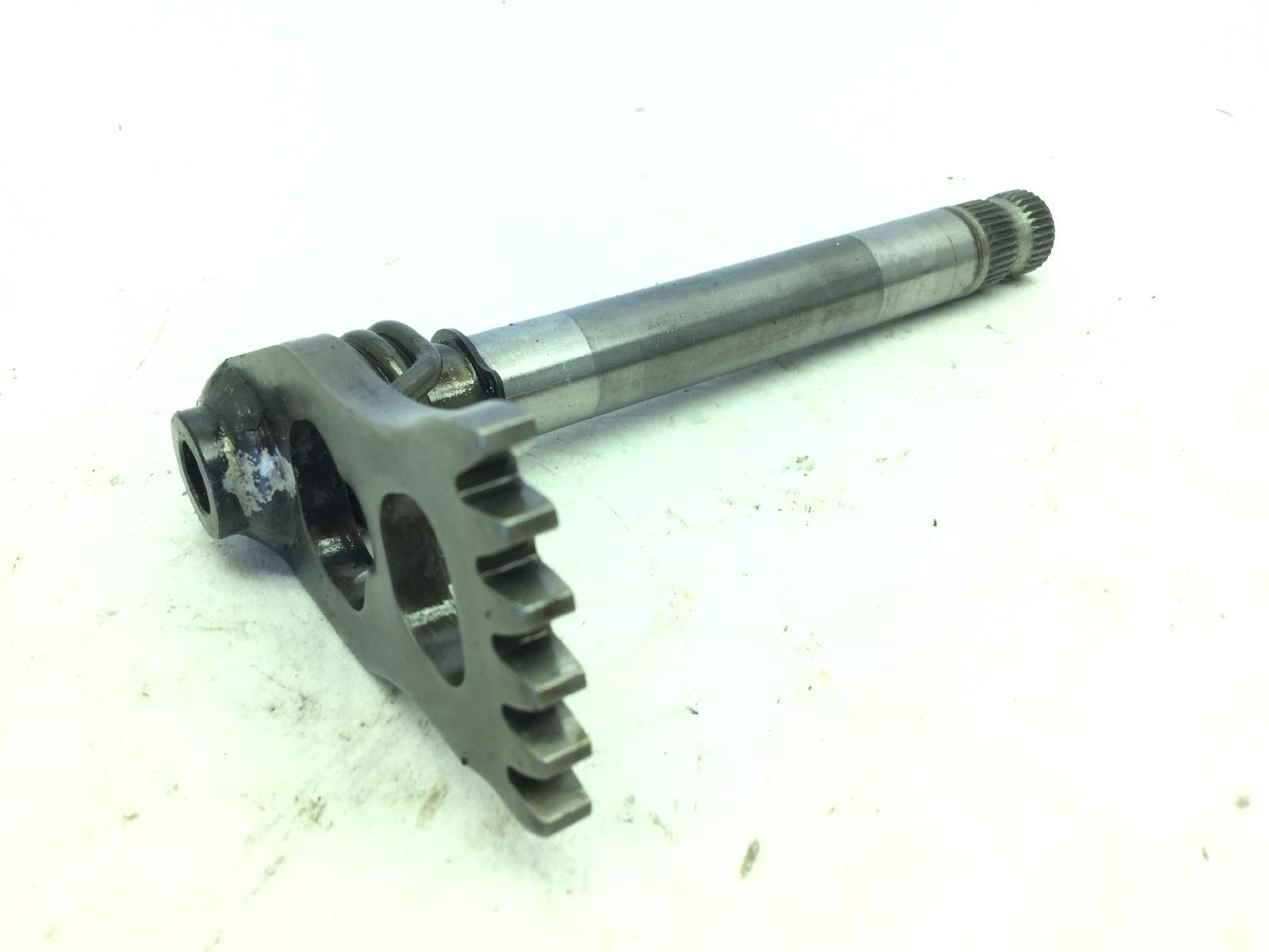 Suzuki rm 125 albero selettore cambio marce 2001 2006 rf16c
