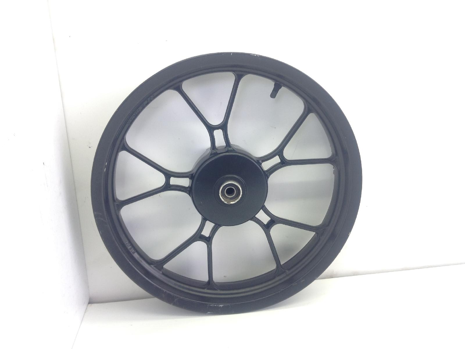 Rieju marathon pro sm 125 cerchio ruota anteriore 17 x 2.75 2009 2017 vtpmrt20d