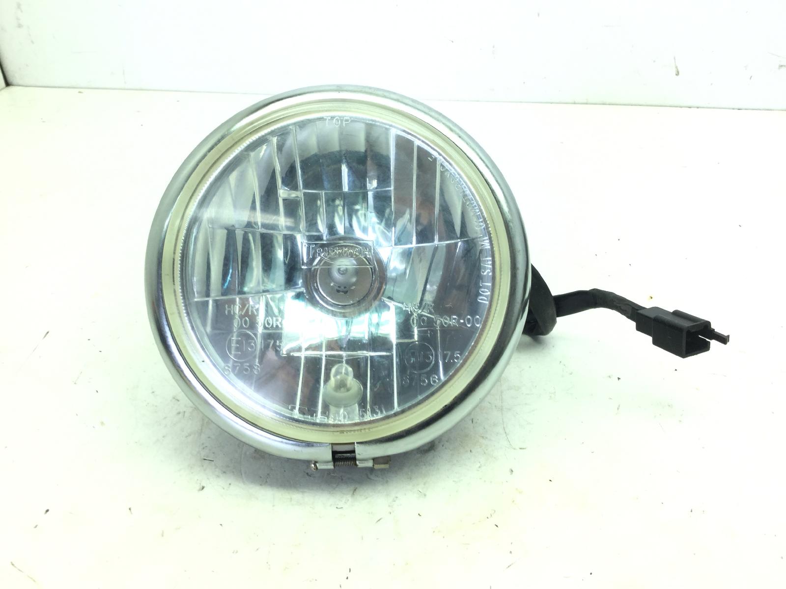 Triumph street triple 675 r 675 faro fanale anteriore sinistro 2009 2012 smttmd41