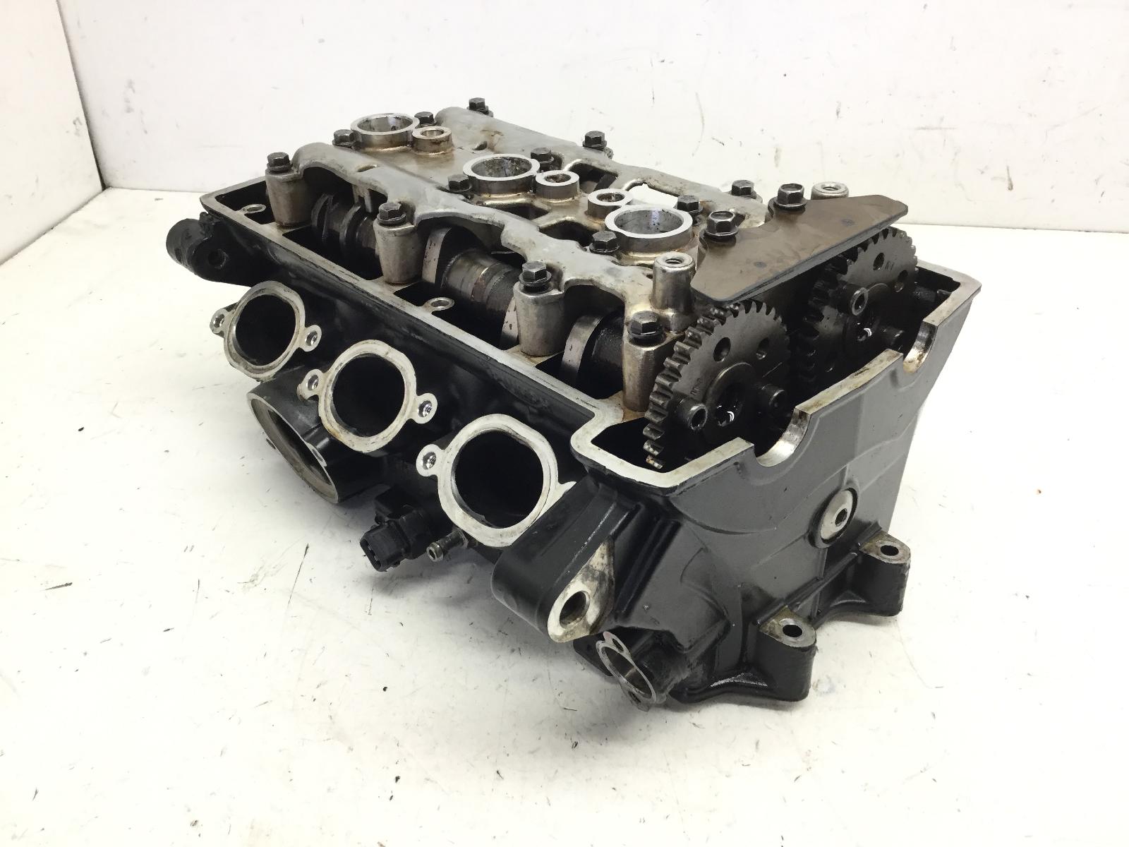 Triumph street triple 675 r 675 testa testata head 2009 2012 smttmd41