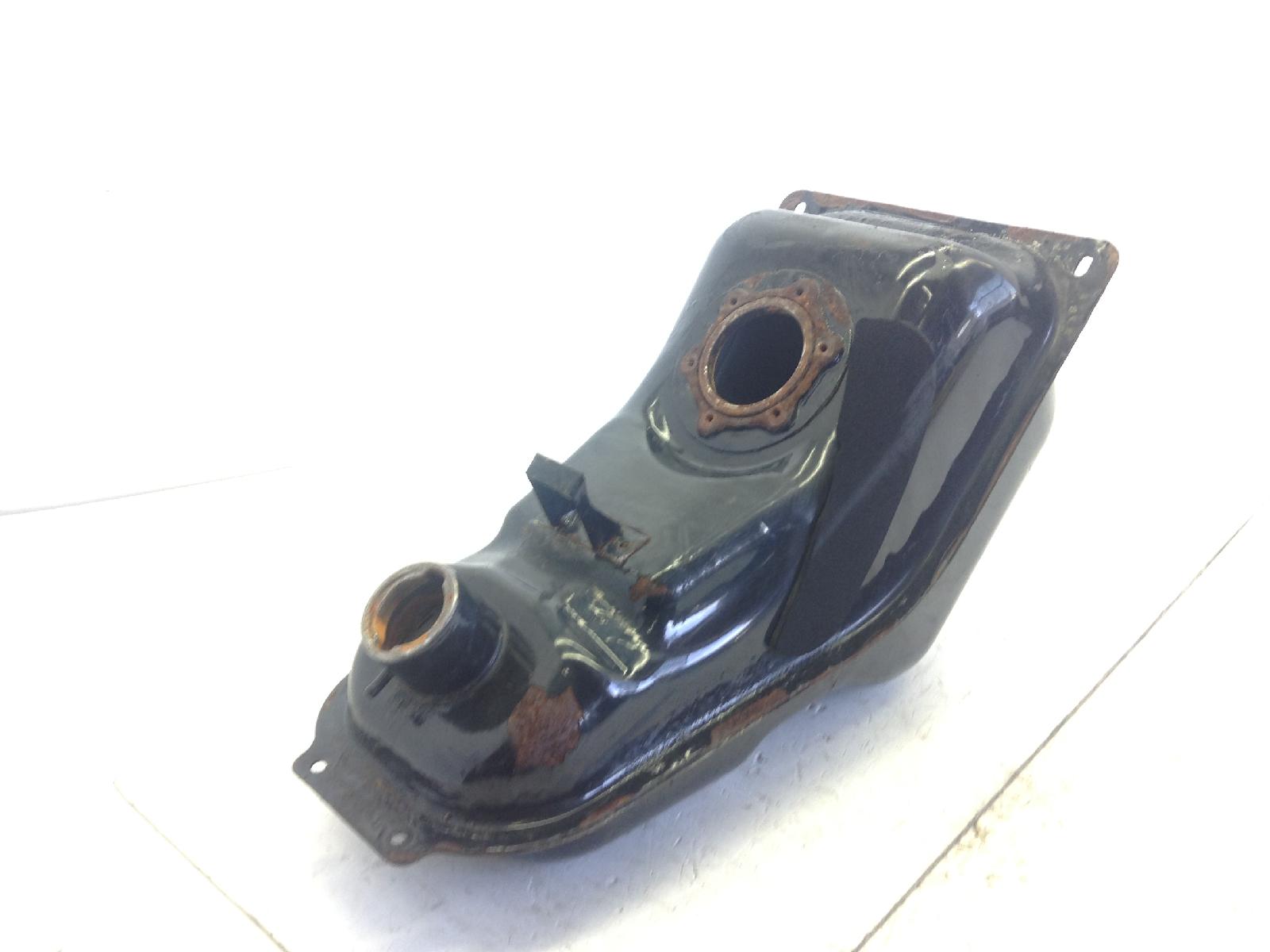 Kymco x-town cbs 125 serbatoio benzina carburante - tracce di ruggine 2016 2016 w10010