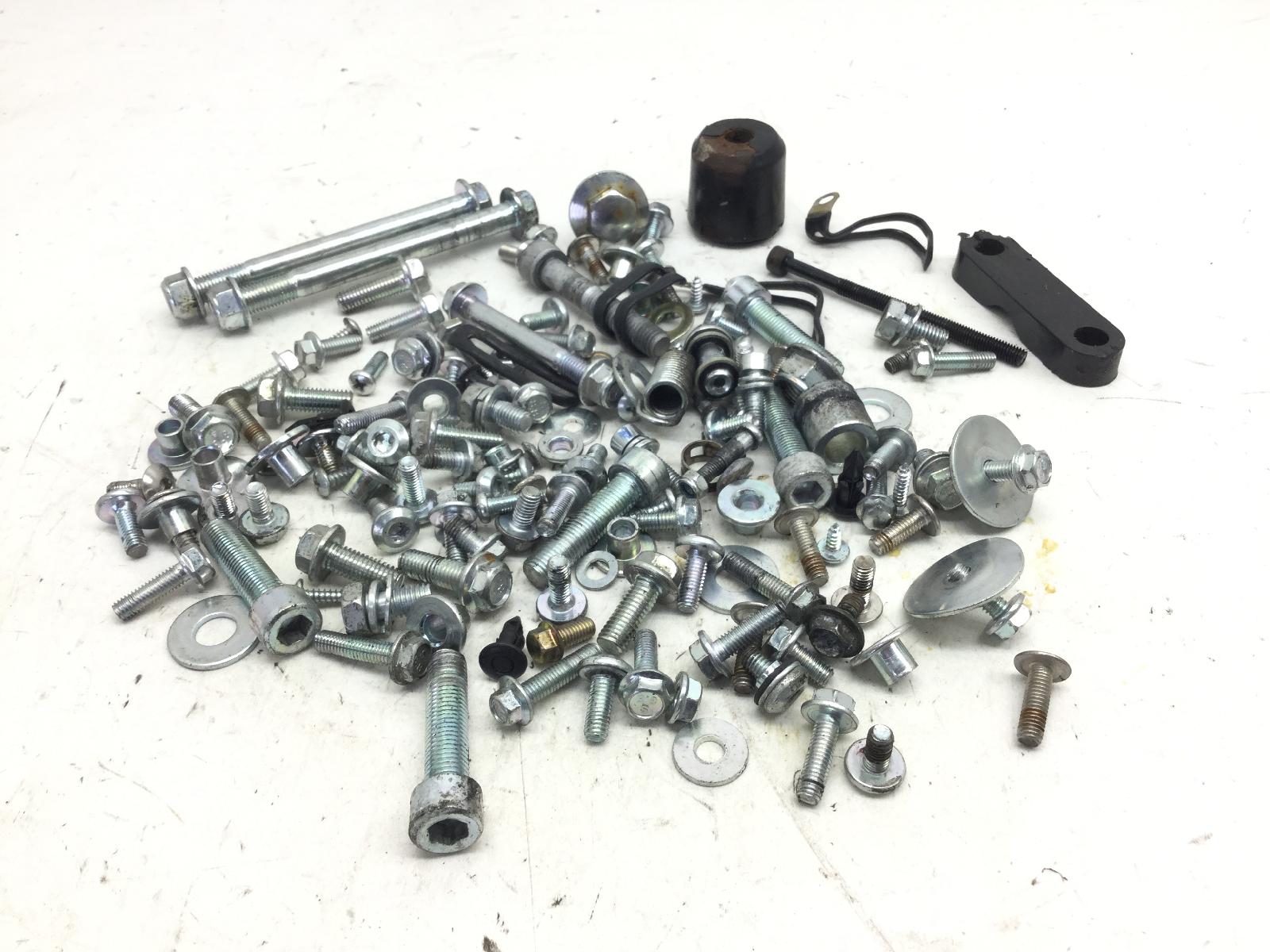 Keeway rks efi e4 125 kit viti bulloni bulloneria assortiti 2016 2017 c2321022ht00