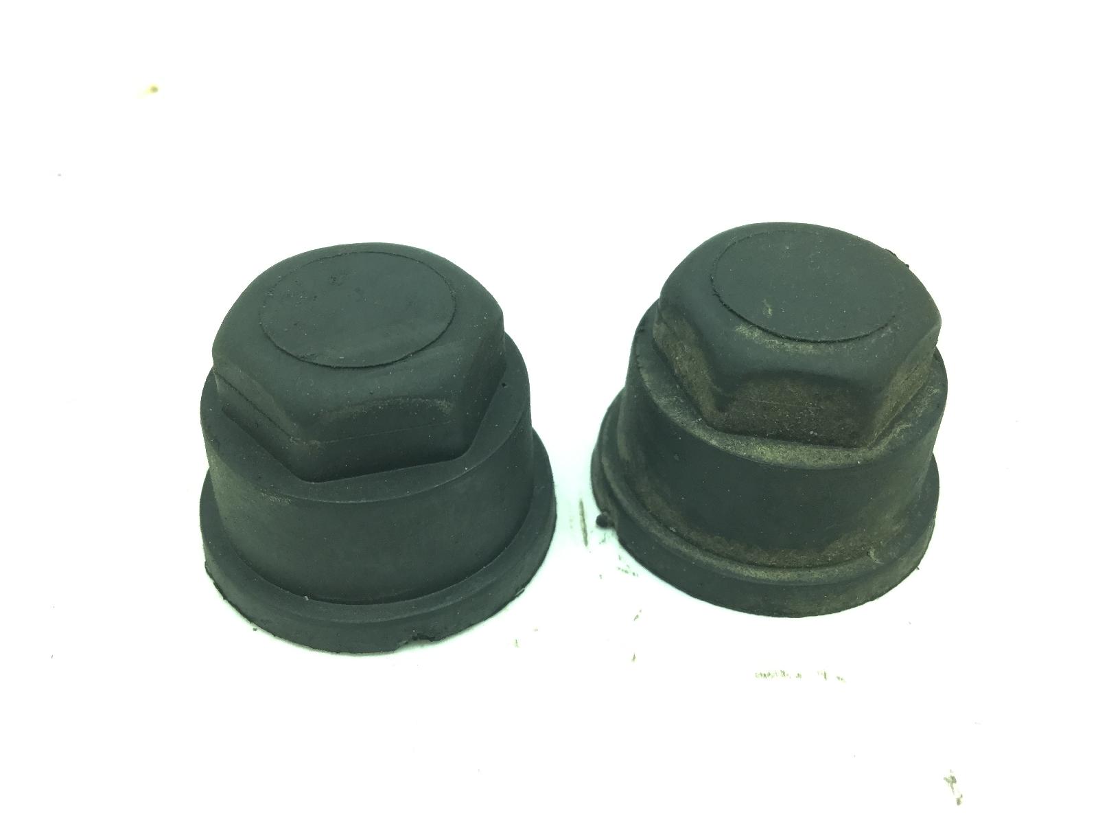 Keeway rks efi e4 125 coppia gommini copridado telaio 2016 2017 c2321022ht00