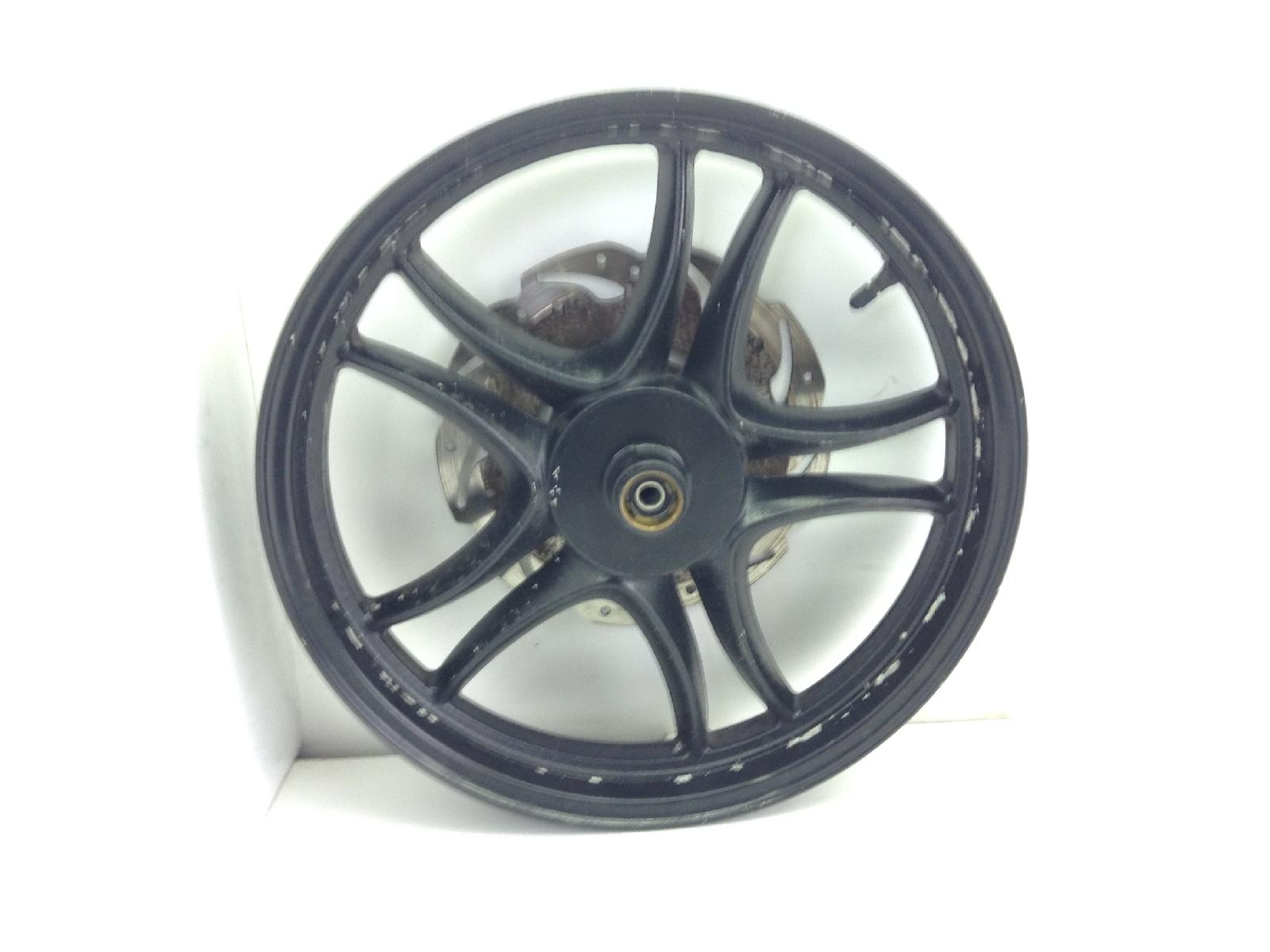 Sym symphony st e4 50 cerchio ruota anteriore 16 x 2.50 - no disco 2018 2018