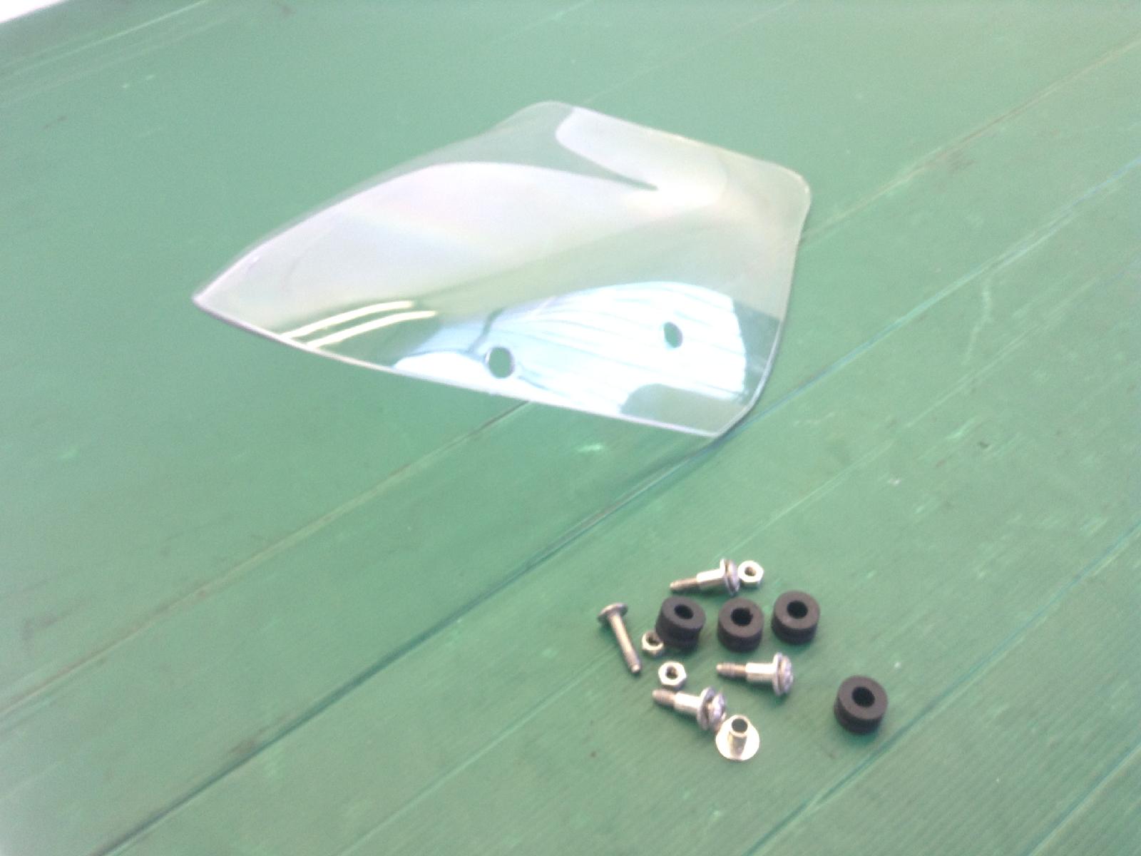 Benelli trk 702 x e5 700 cupolino parabrezza paravento e accessori 2024 2024 zvnpa8010rbg