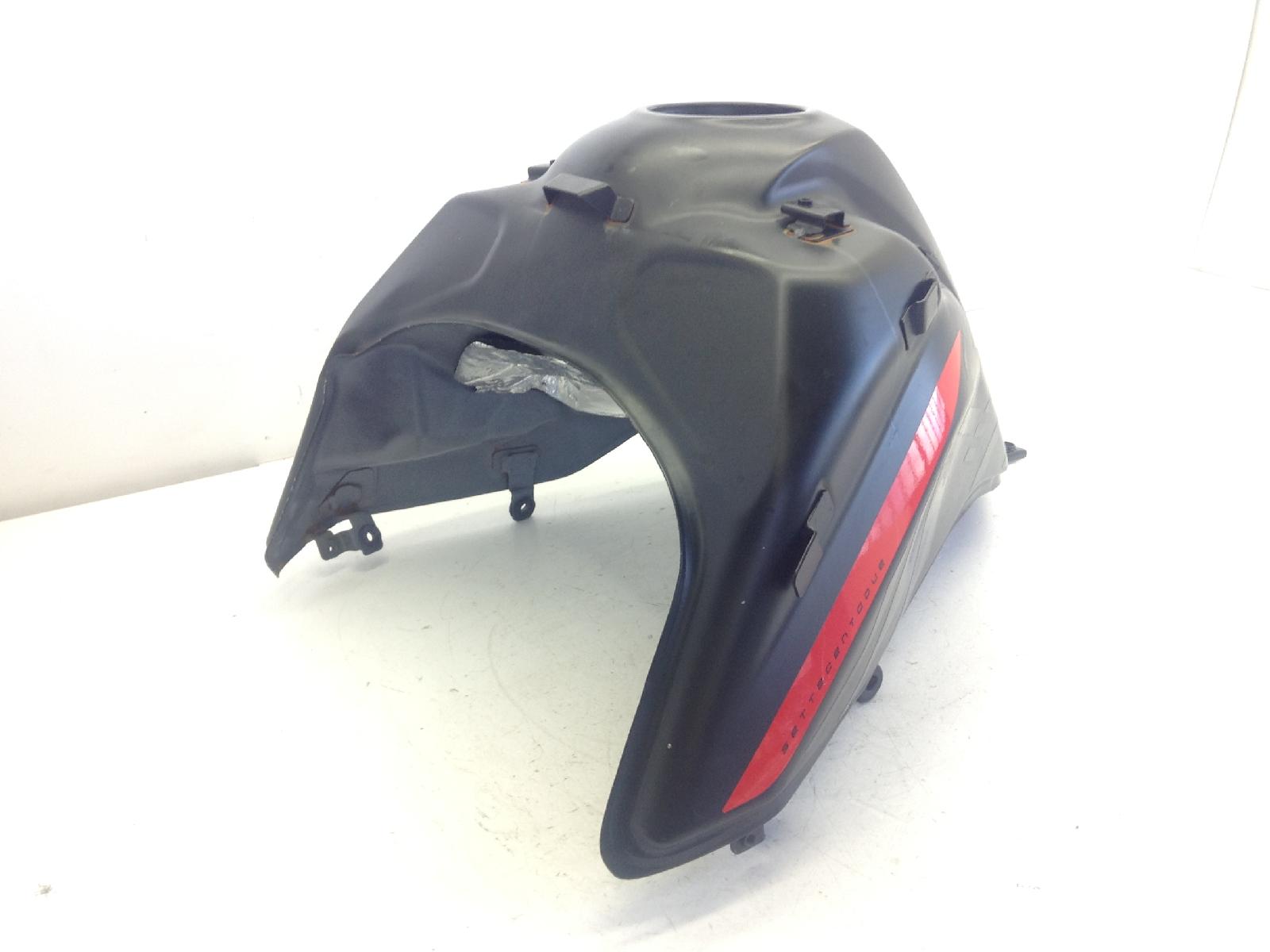Benelli trk 702 x e5 700 swrbatoio benzina carburante - deformato 2024 2024 zvnpa8010rbg