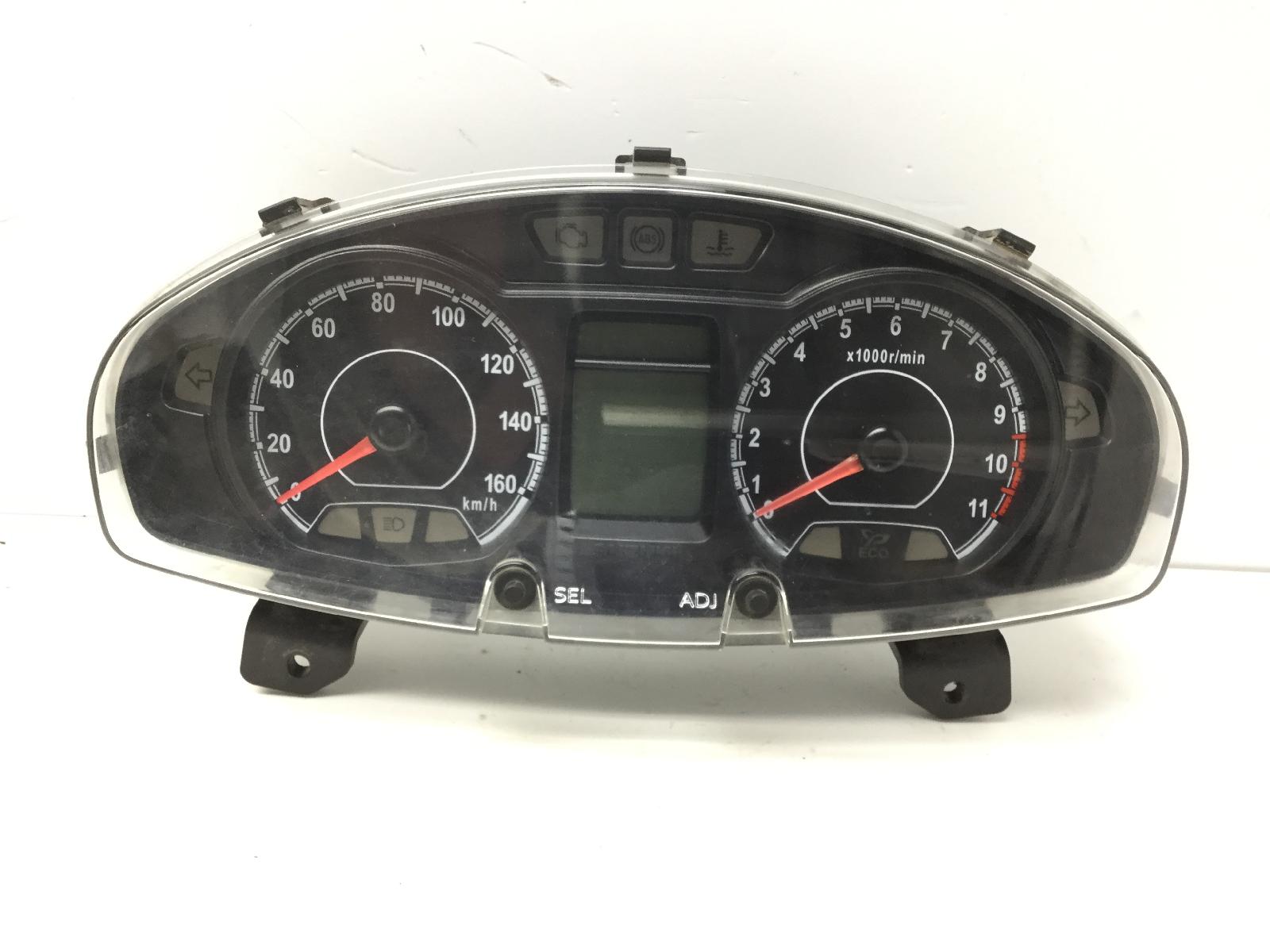 Suzuki burgman uh abs 200 strumentazione contachilometri tachimetro 2020 2020 c9132