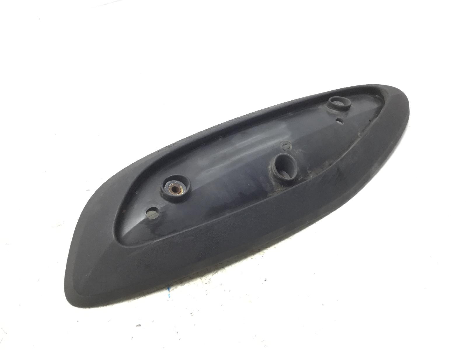 Sym fiddle iii 125 coperchio supporto piastra paracalore protezione scarico 2014 2014 xa12w1-it