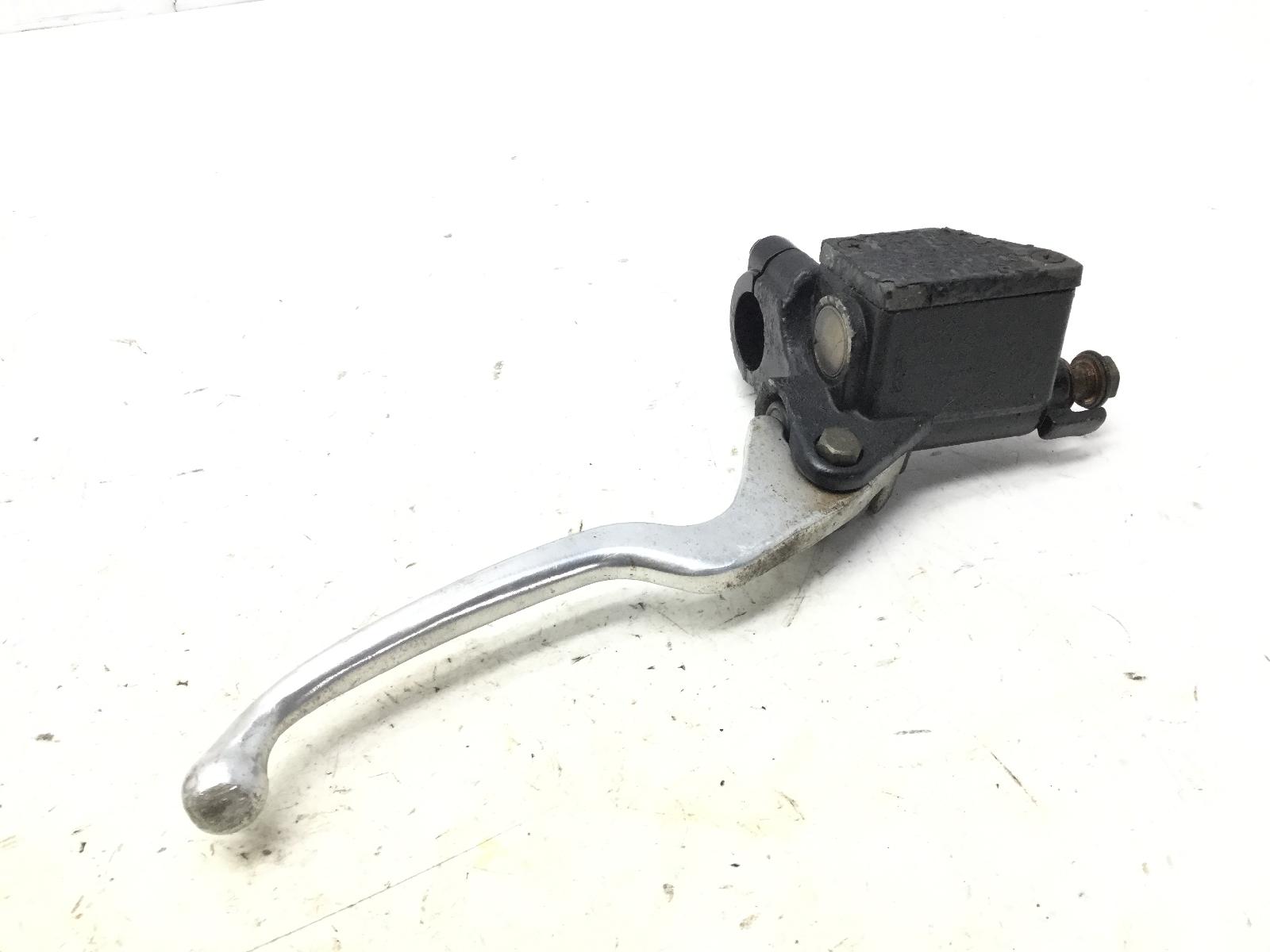 Sym fiddle iii 125 pompa freno anteriore destra e leva 2014 2014 xa12w1-it