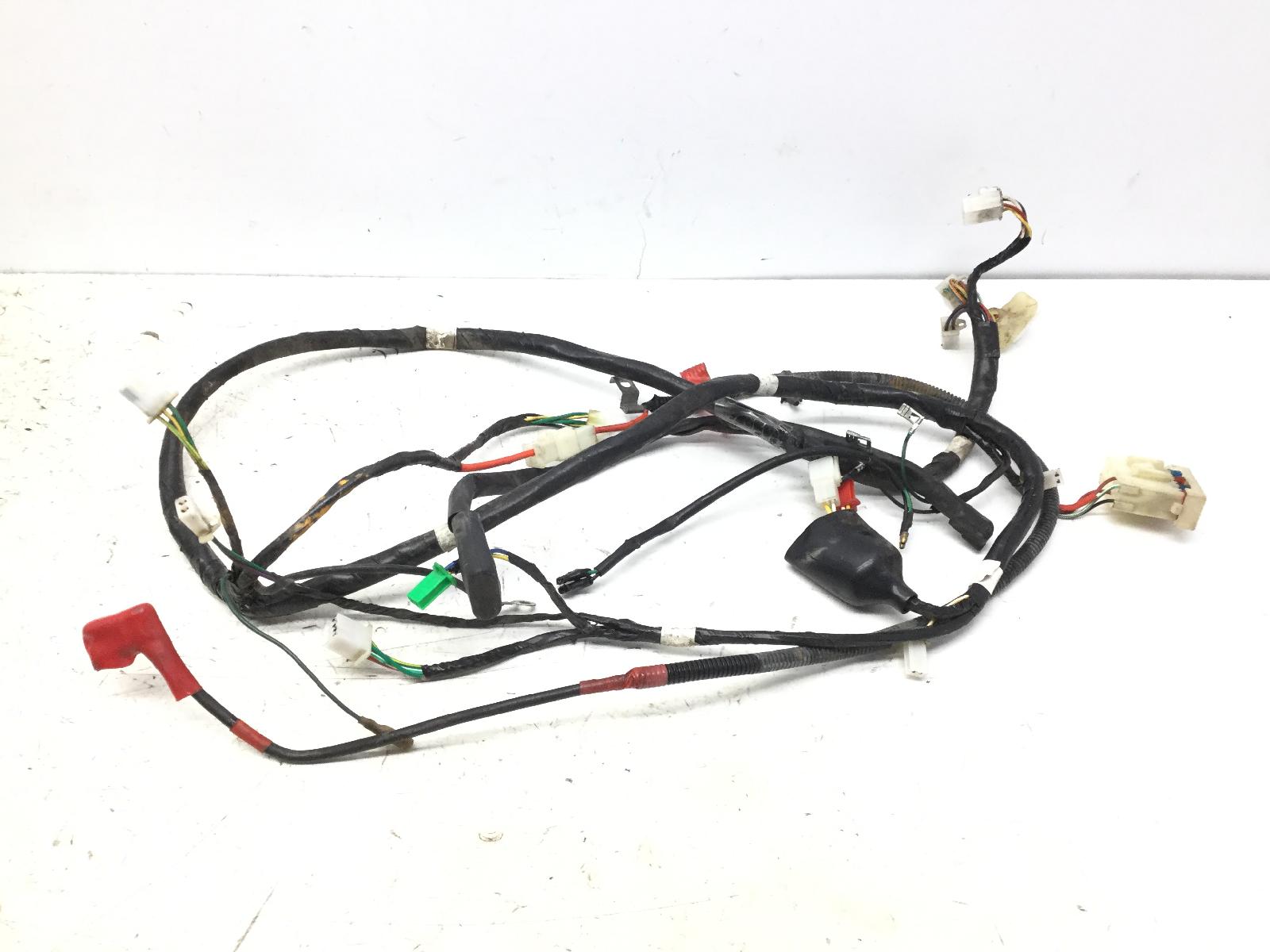 Sym fiddle iii 125 cavi cablaggio matassa impianto elettrico 2014 2014 xa12w1-it
