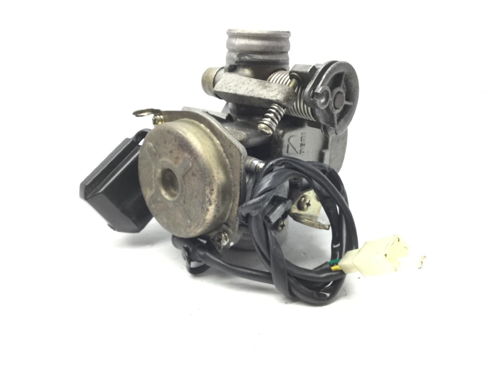 Sym fiddle iii 125 carburatore revisionato deni dpd24j 2014 2014 xa12w1-it