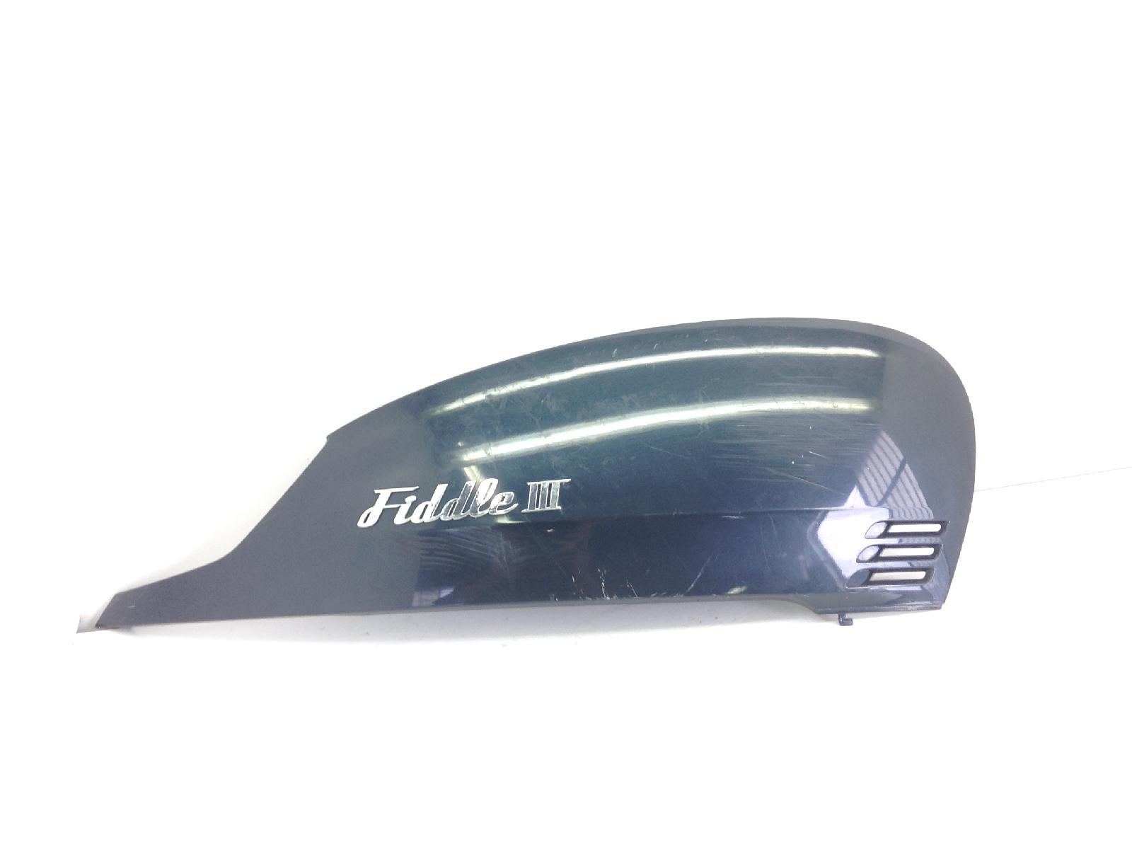 Sym fiddle iii 125 carena fiancata posteriore inferiore destra 2014 2014