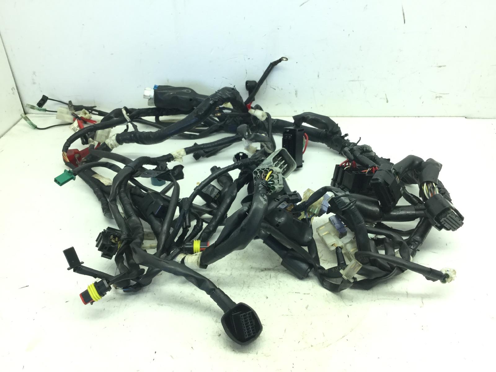 Yamaha mt-125 abs 125 cavi cablaggio matassa impianto elettrico 2019 2019 re292