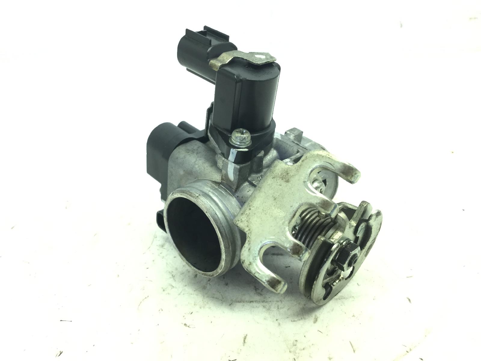 Yamaha mt-125 abs 125 corpo farfallato 2019 2019 re292