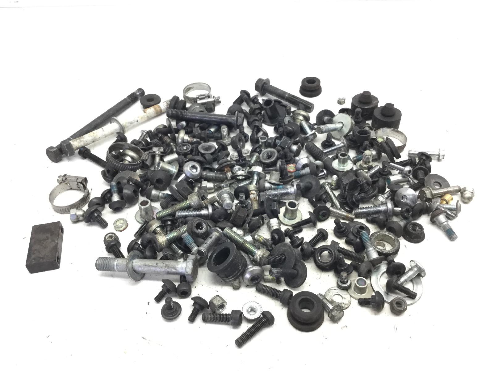 Yamaha mt-125 abs 125 kit viti bulloni bulloneria telaio assortiti 2019 2019 re292