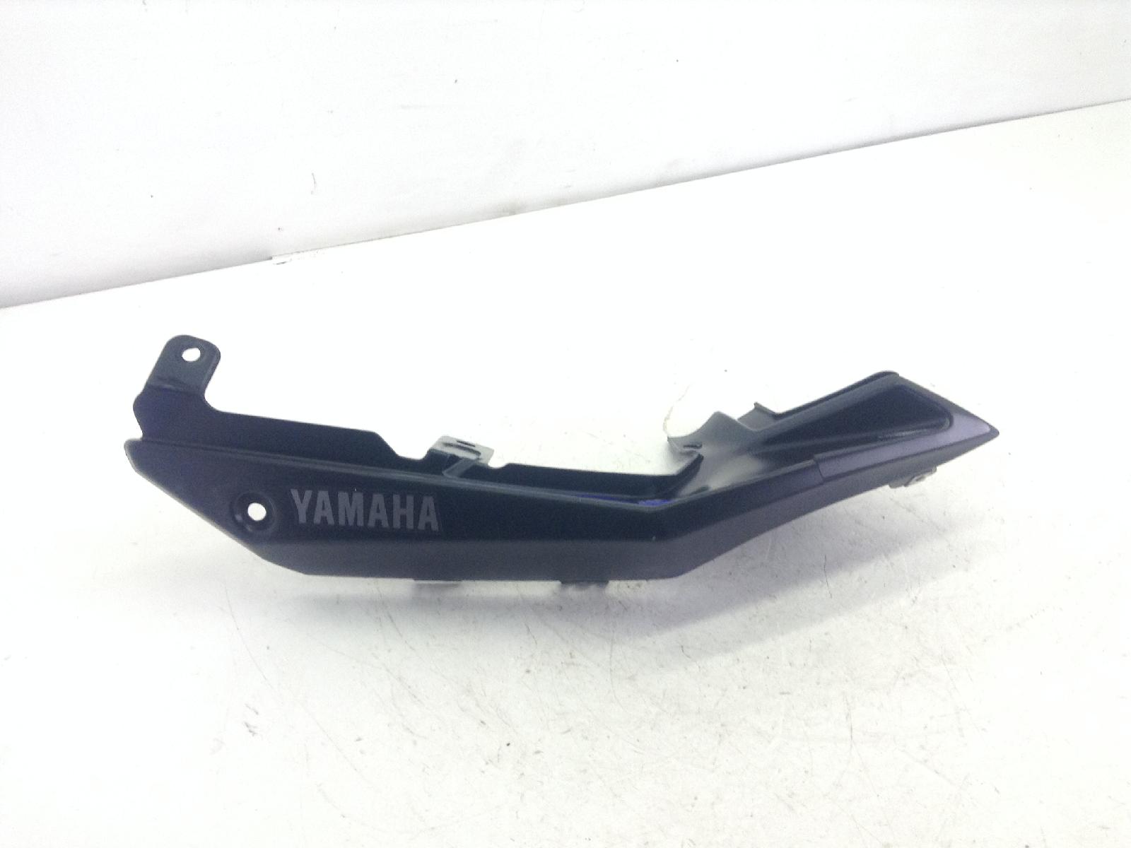 Yamaha mt-125 abs 125 carena fianchetto sinistro codone posteriore 2019 2019 re292