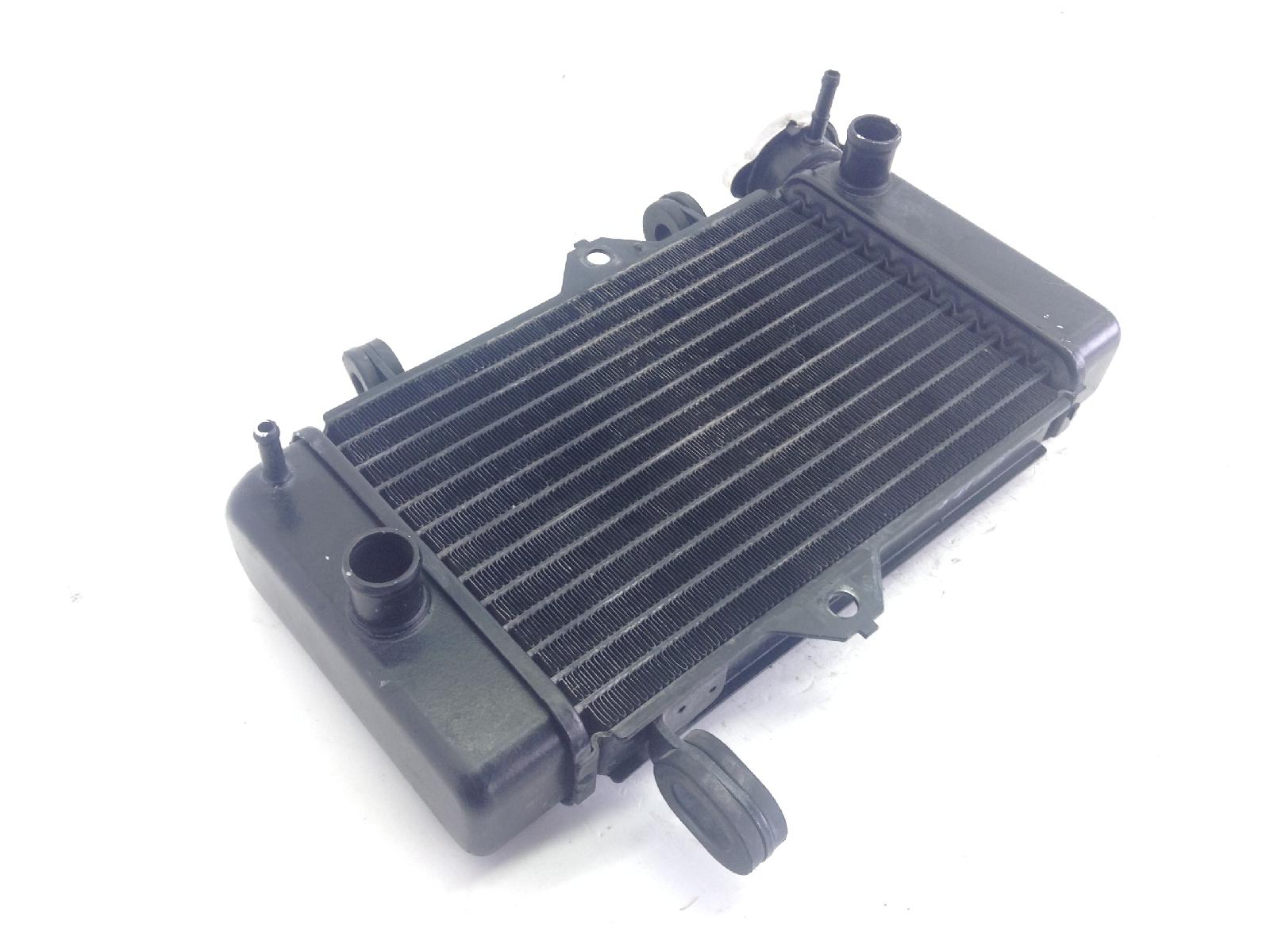 Yamaha mt-125 abs 125 radiatore acqua liquido raffreddamento motore 2019 2019 re292