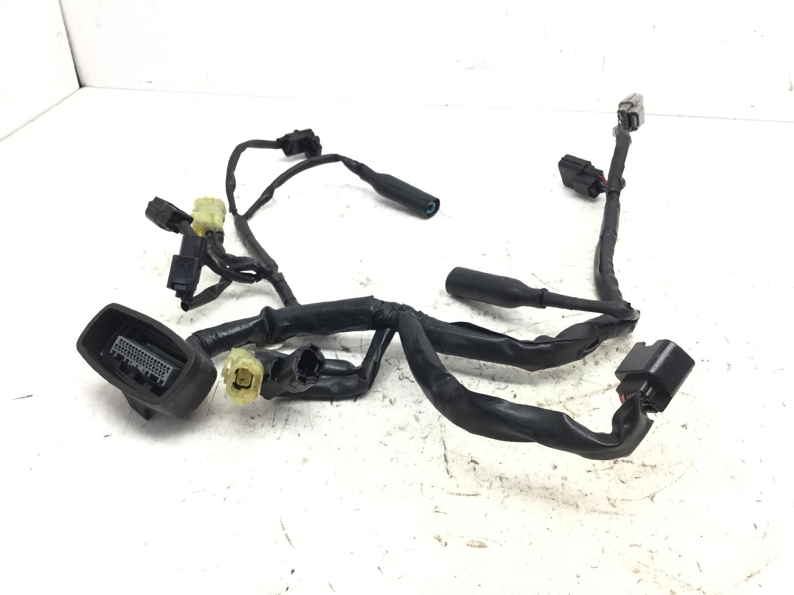 Honda crf africa twin 1000l 1000 cavi cablaggio anteriore strumentazione 2016 2017 jh2sd06a6hk